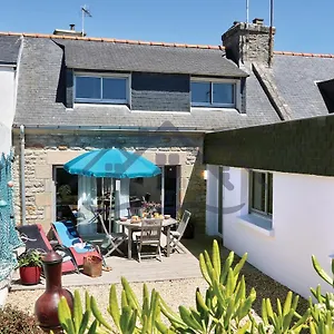 Localise - La Maison Du Pêcheur Au - Vue - A 20m De La Située à La Pointe De Men Meur - à Pied, Plage, Port, Centre, Commerces, Marché - Wifi Inclus - Linge De Lit Inclus - Jardin Clos - En Option , Ménage Et Serviette Guilvinec
